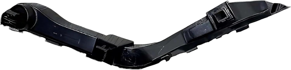 DAT AUTO PARTS Front Left Driver & Right Passenger Side, SET OF 2, Bumper Cover Support Bracket Retainer, 2009-2015 Honda Pilot, Textured Black Pla...