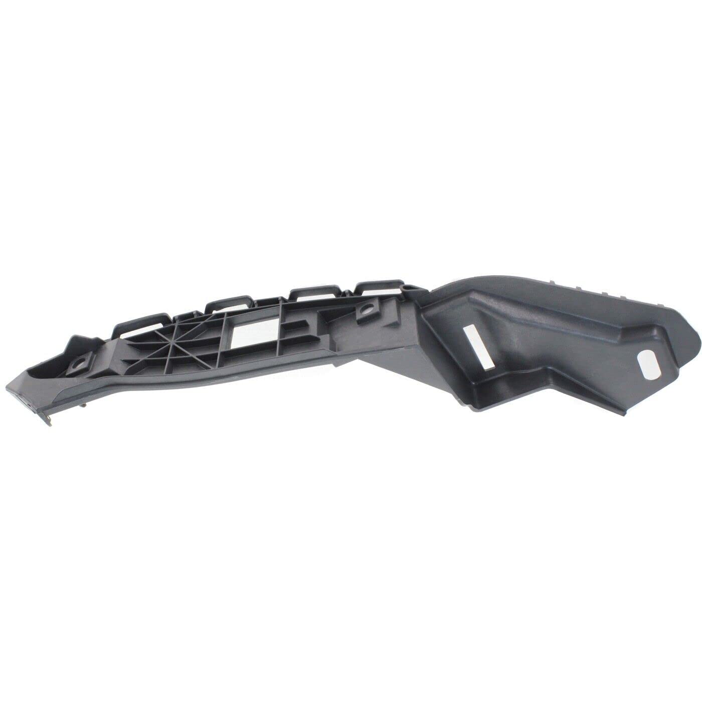 DAT AUTO PARTS Front Right Passenger Side Bumper Cover Support Bracket Mounting Retainer Reinforcement Brace Replacement For 2008-2011 Ford Focus B...