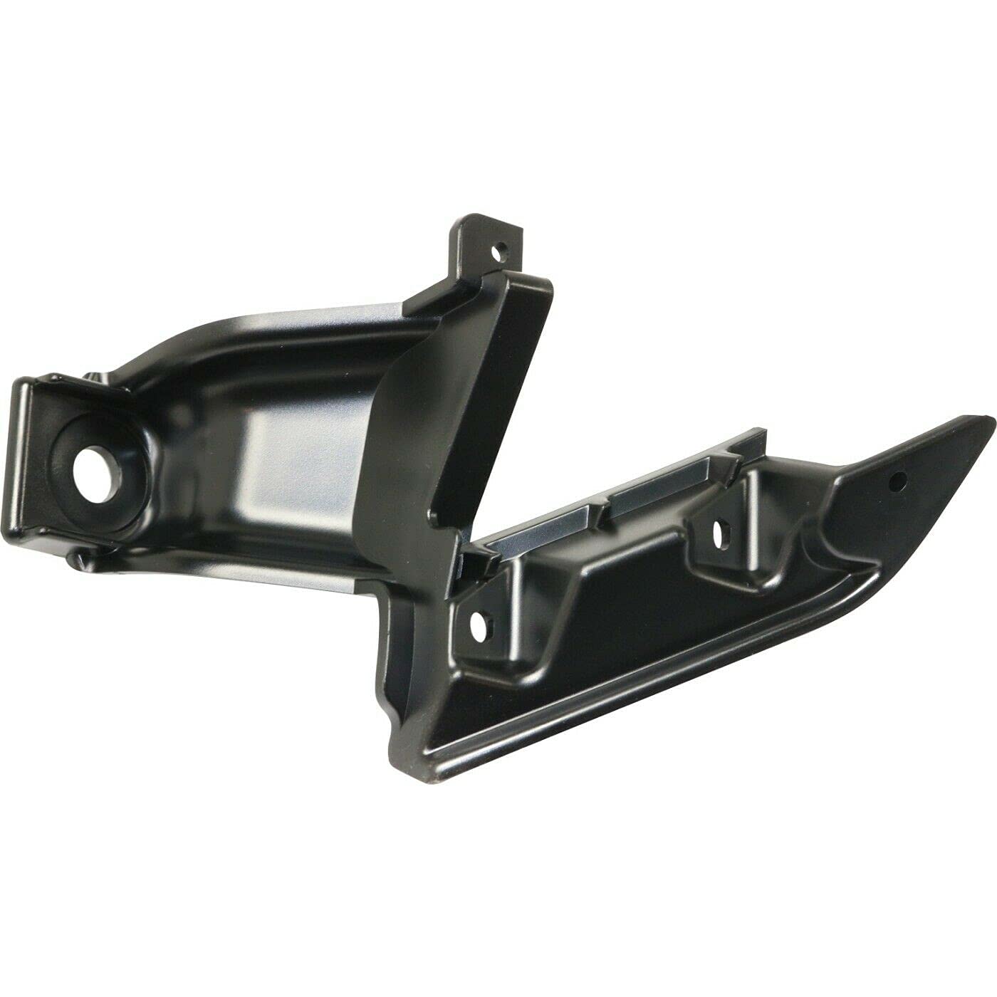 DAT AUTO PARTS Front Right Passenger Side Grille Upper Support Mounting Bracket Retainer Reinforcement Replacement for 2009 2010 2011 Honda Civic C...