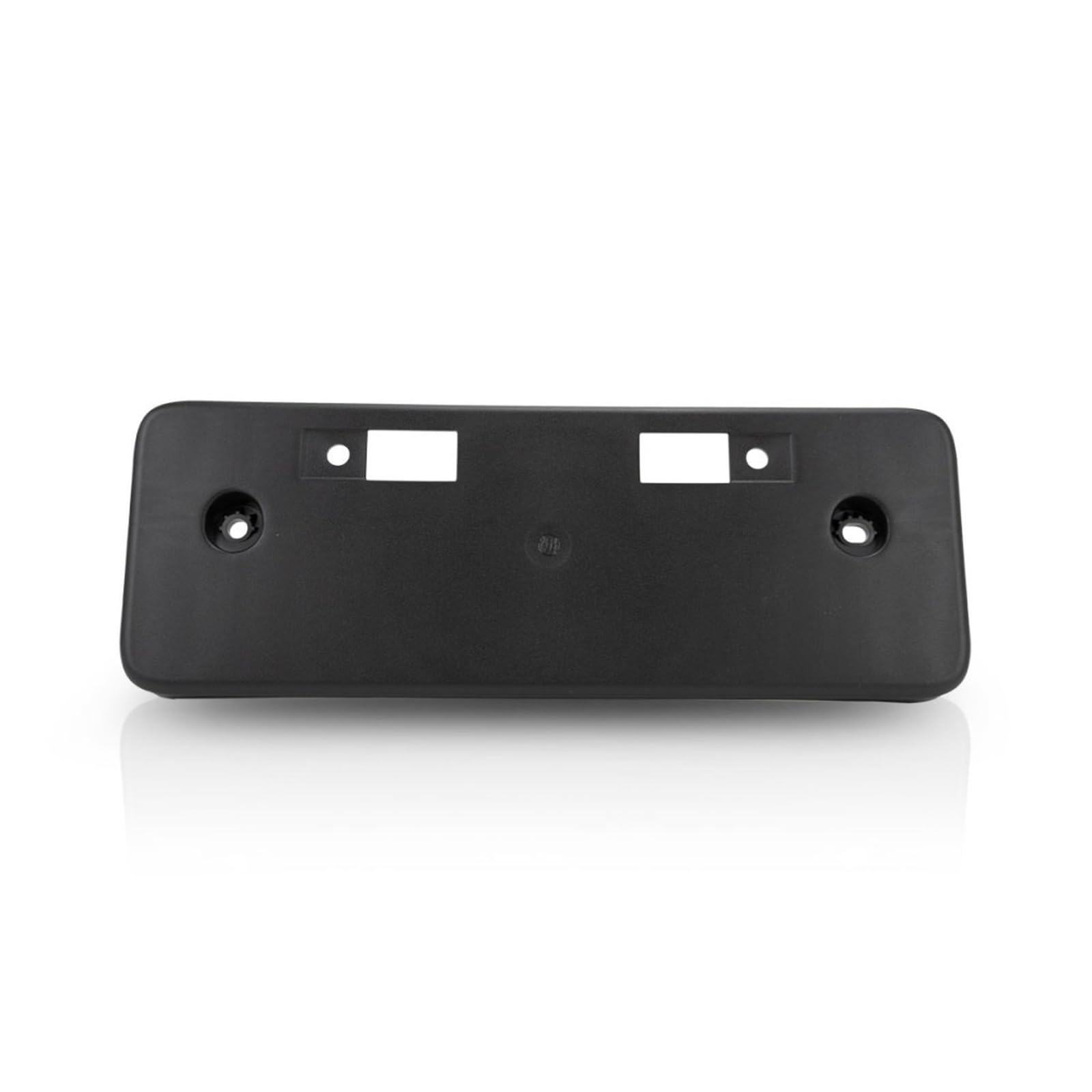 DAT AUTO PARTS Front License Plate Bracket Tag Holder, Fits 2017-2020 Nissan Rogue & 2017-2019 Nissan Rogue Hybrid Models, Black PP Plastic Texture...