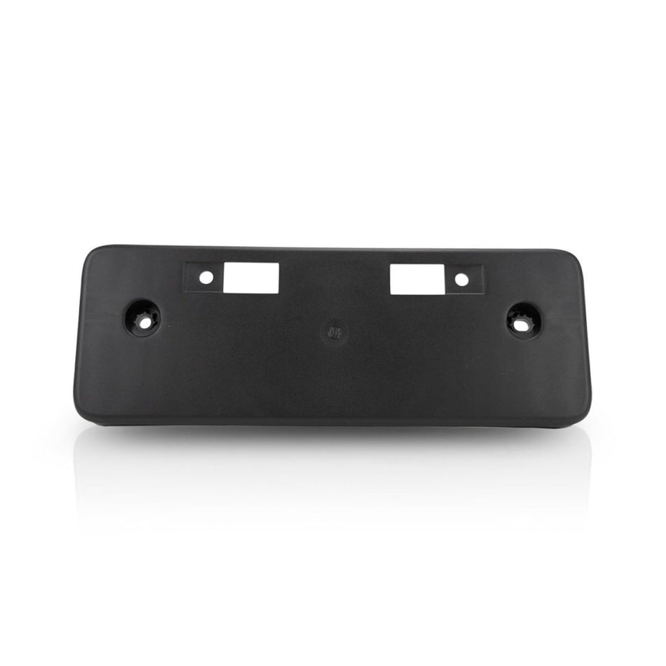 DAT AUTO PARTS Front License Plate Bracket Tag Holder, Fits 2017-2020 Nissan Rogue & 2017-2019 Nissan Rogue Hybrid Models, Black PP Plastic Texture...