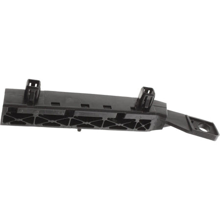 DAT AUTO PARTS Front Right Passenger Side Bumper Cover Retainer Bracket Replacement For 2007-2012 Nissan Versa EXCEPT 2012 4dr Sedan Models Black T...