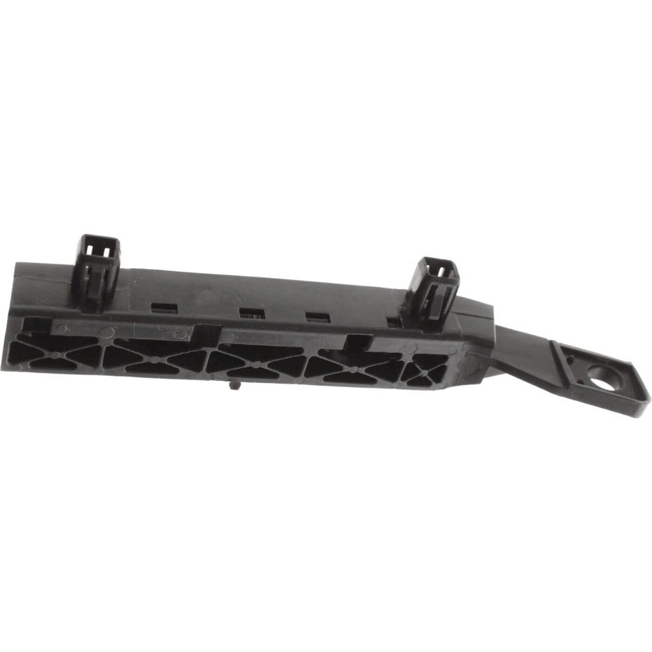 DAT AUTO PARTS Front Right Passenger Side Bumper Cover Retainer Bracket Replacement For 2007-2012 Nissan Versa EXCEPT 2012 4dr Sedan Models Black T...