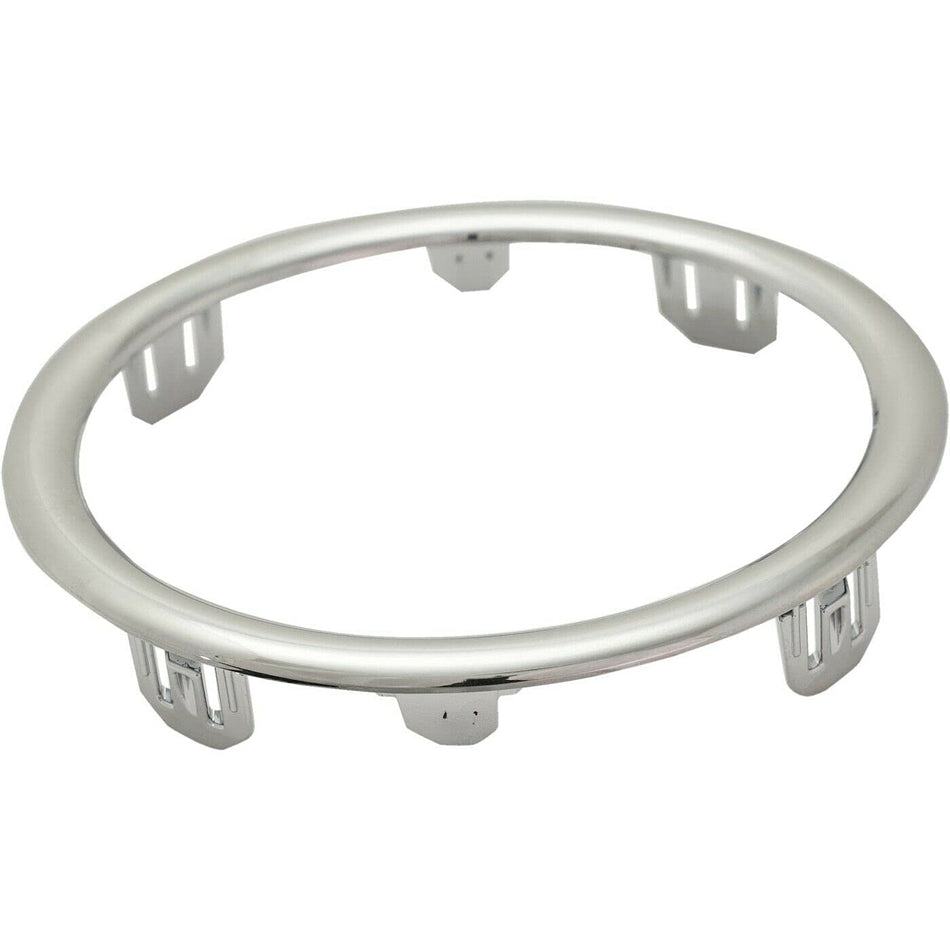 DAT AUTO PARTS Front Right Passenger Side Fog Light Trim Lamp Ring Bumper Insert Replacement for 2012-2015 Honda Pilot EX SE EX-L Touring Models Si...