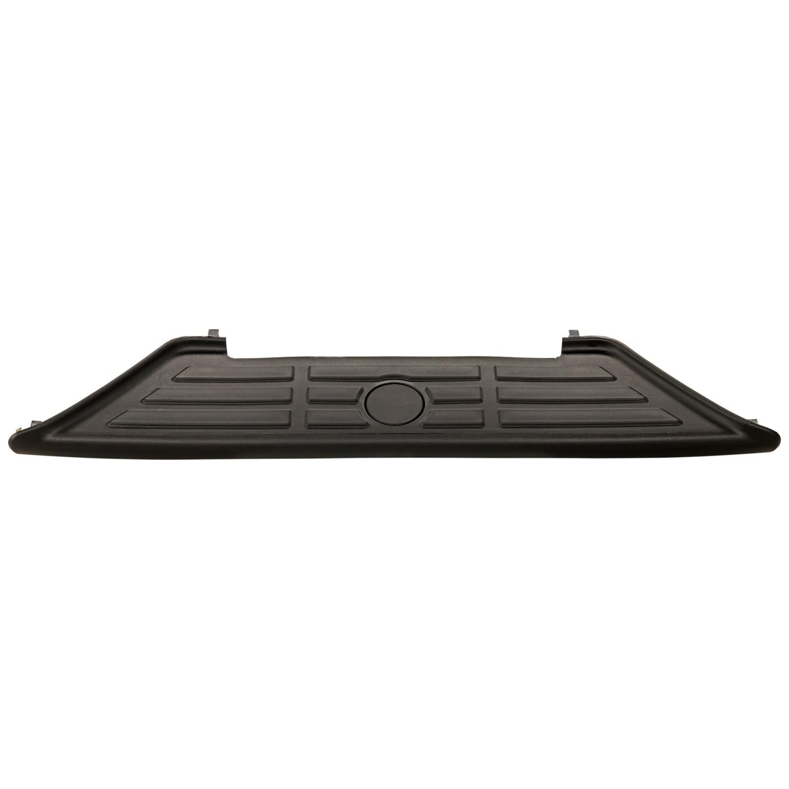 DAT AUTO PARTS Rear Center Bumper Step Pad, Fits 2004-2015 Nissan Titan Pickup, Black Plastic Textured Finish, NI1191100 850747S200