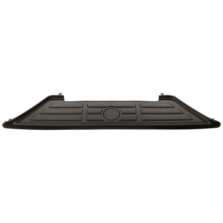 DAT AUTO PARTS Rear Center Bumper Step Pad, Fits 2004-2015 Nissan Titan Pickup, Black Plastic Textured Finish, NI1191100 850747S200