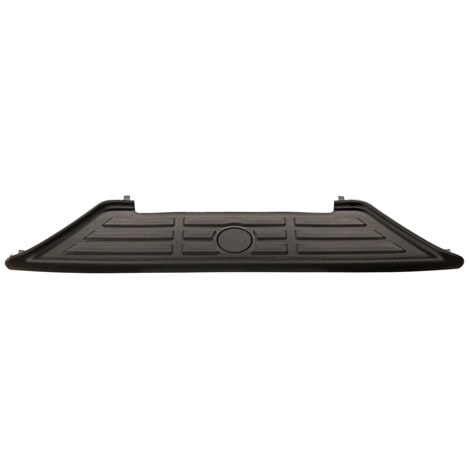 DAT AUTO PARTS Rear Center Bumper Step Pad, Fits 2004-2015 Nissan Titan Pickup, Black Plastic Textured Finish, NI1191100 850747S200