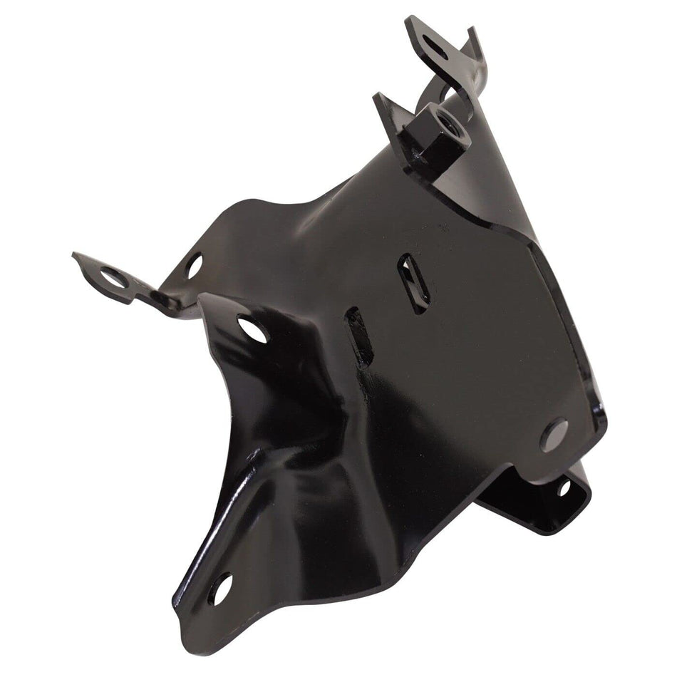 Left Front Bumper Bracket Fits 2007-2013 Chevrolet Silverado 1500 Open Box With Scratches GM1066179 15902624