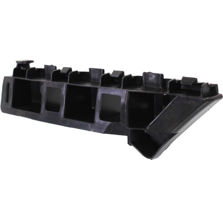 DAT AUTO PARTS Front Left Driver Side Bumper Bracket Guide Insert Retainer Replacement For 2012-2015 Volkswagen Passat Black Textured Made of Plast...