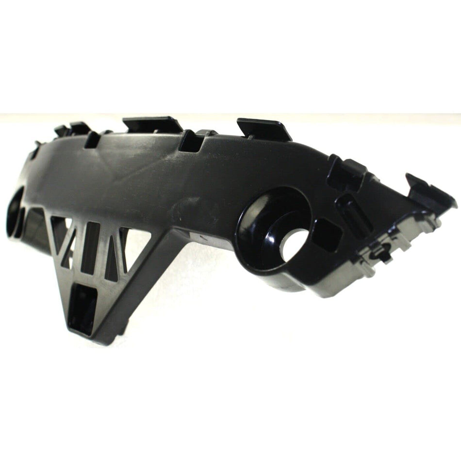 DAT AUTO PARTS Front Left Driver Side Bumper Cover Support Bracket Mounting Retainer Brace Replacement For 2010 2011 2012 2013 Mazda 3 Except 2.3 L...