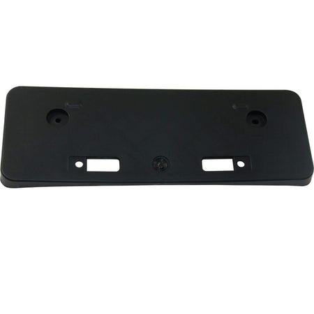 DAT AUTO PARTS Front Bumper License Plate Mounting Bracket Tag Holder Replacement for 2017-2020 Lexus IS300 / IS350 With F-Sport Black Textured Pla...