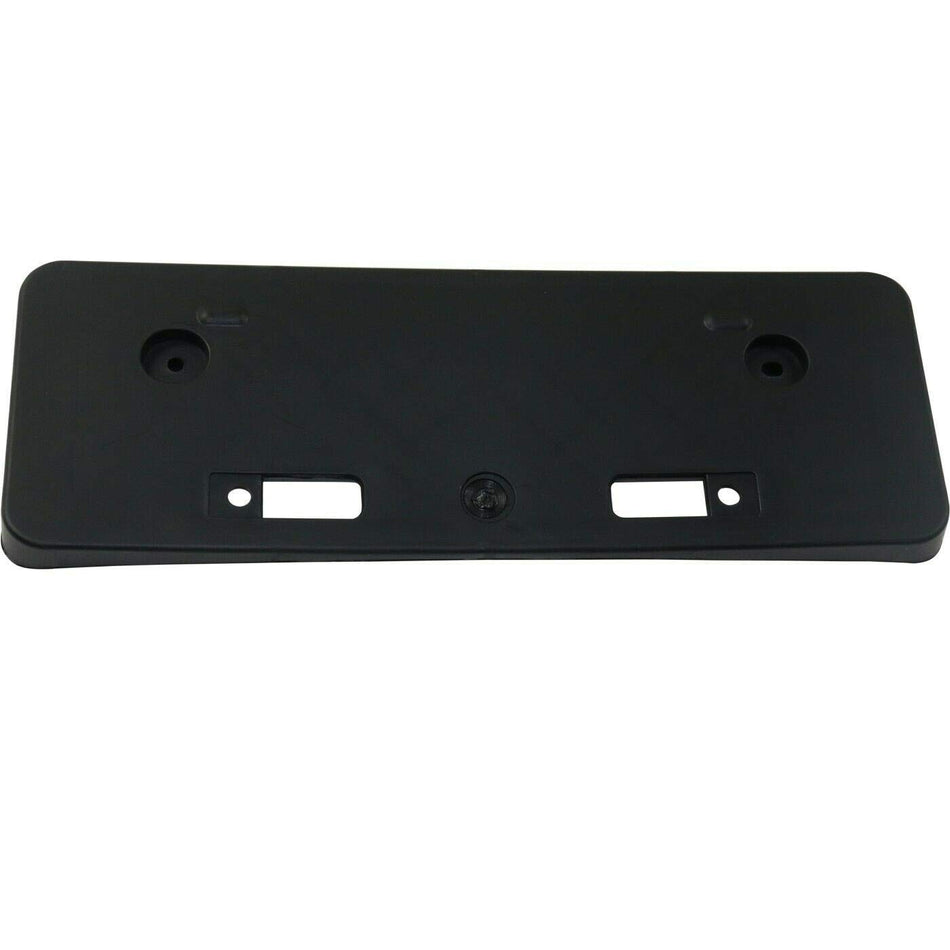 DAT AUTO PARTS Front Bumper License Plate Mounting Bracket Tag Holder Replacement for 2017-2020 Lexus IS300 / IS350 With F-Sport Black Textured Pla...