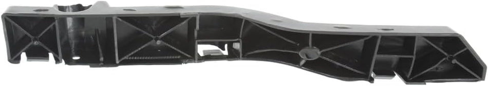 DAT AUTO PARTS Front Right Passenger Side Bumper Cover Support Bracket Mounting Retainer Holder For 2009-2020 Dodge Journey, Black Textured POM Pla...