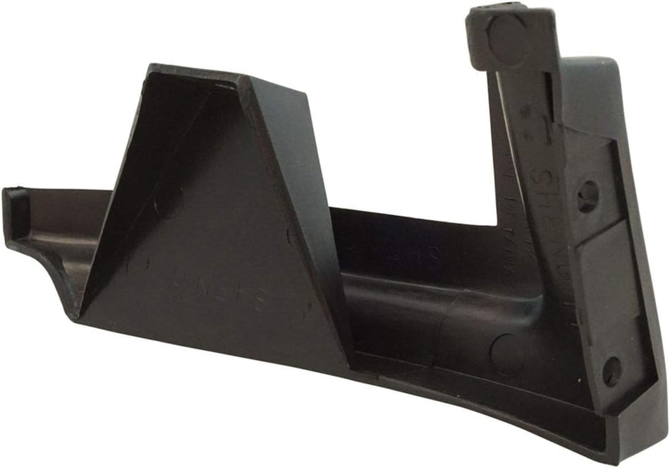 Front Passenger Side Bumper Filler Fits 1994-2002 Chevrolet Tahoe 1994 Blazer 1994-1999 Suburban 1994-2002 Full Size Pickup C GM1089168 12375171