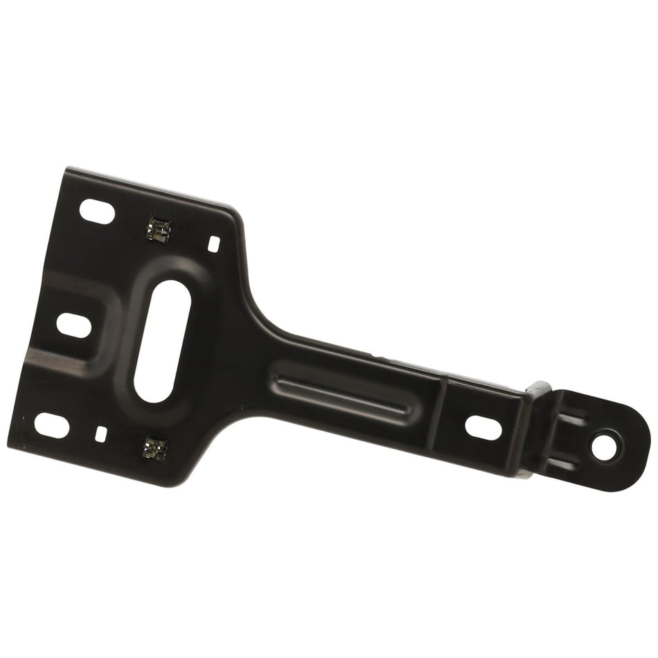 DAT AUTO PARTS Center Upper Hood Latch Support, Bolt In, Fits 2018-2021 Buick Enclave, Black Steel Textured Finish, GM1233112 84332106