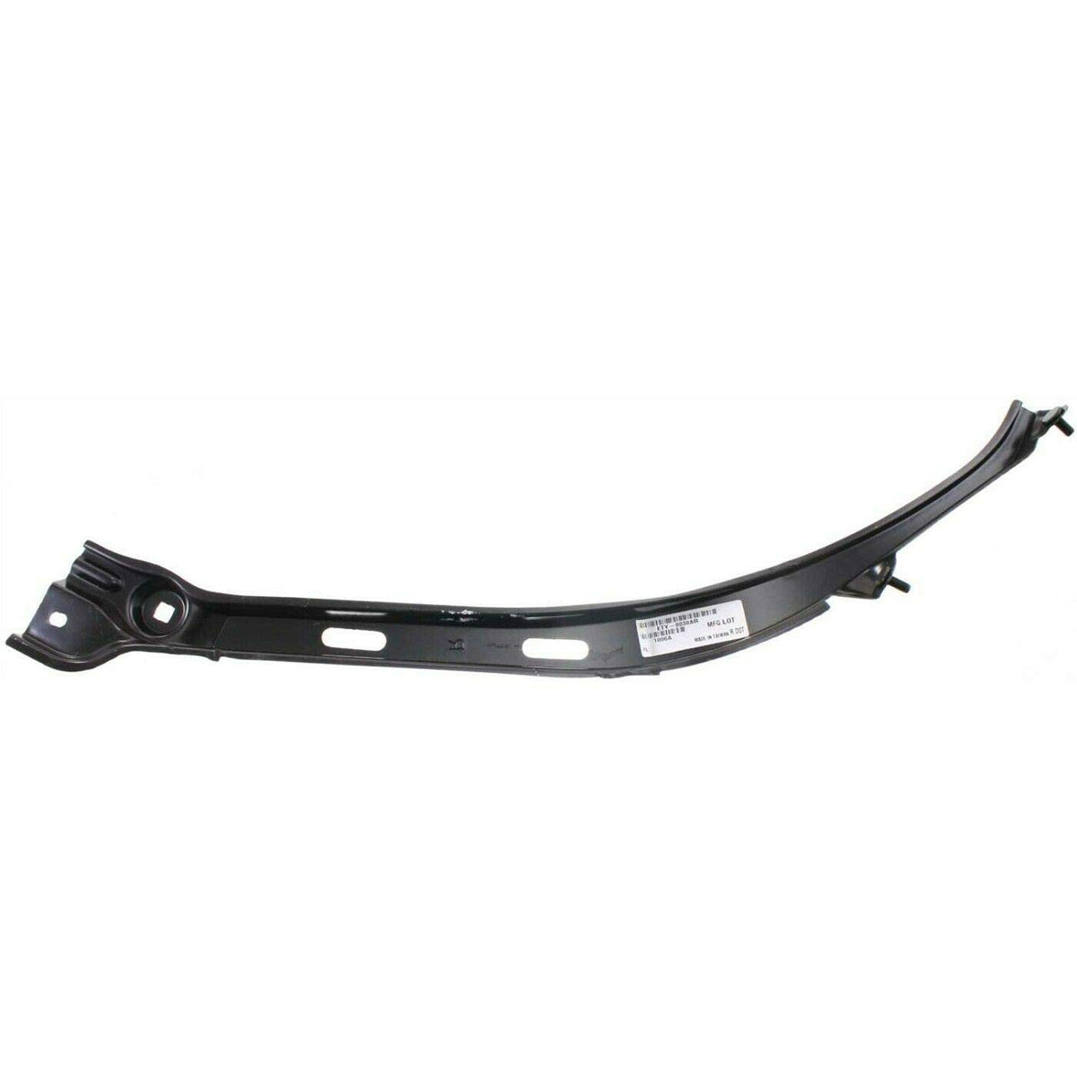 DAT AUTO PARTS Front Right Passenger Side Outer Bumper Cover Bracket Insert Mounting Retainer Fascia Replacement For 2005 - 2011 Toyota Tacoma Blac...