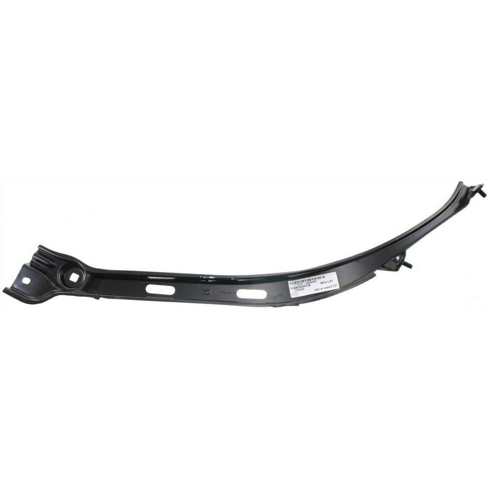 DAT AUTO PARTS Front Right Passenger Side Outer Bumper Cover Bracket Insert Mounting Retainer Fascia Replacement For 2005 - 2011 Toyota Tacoma Blac...