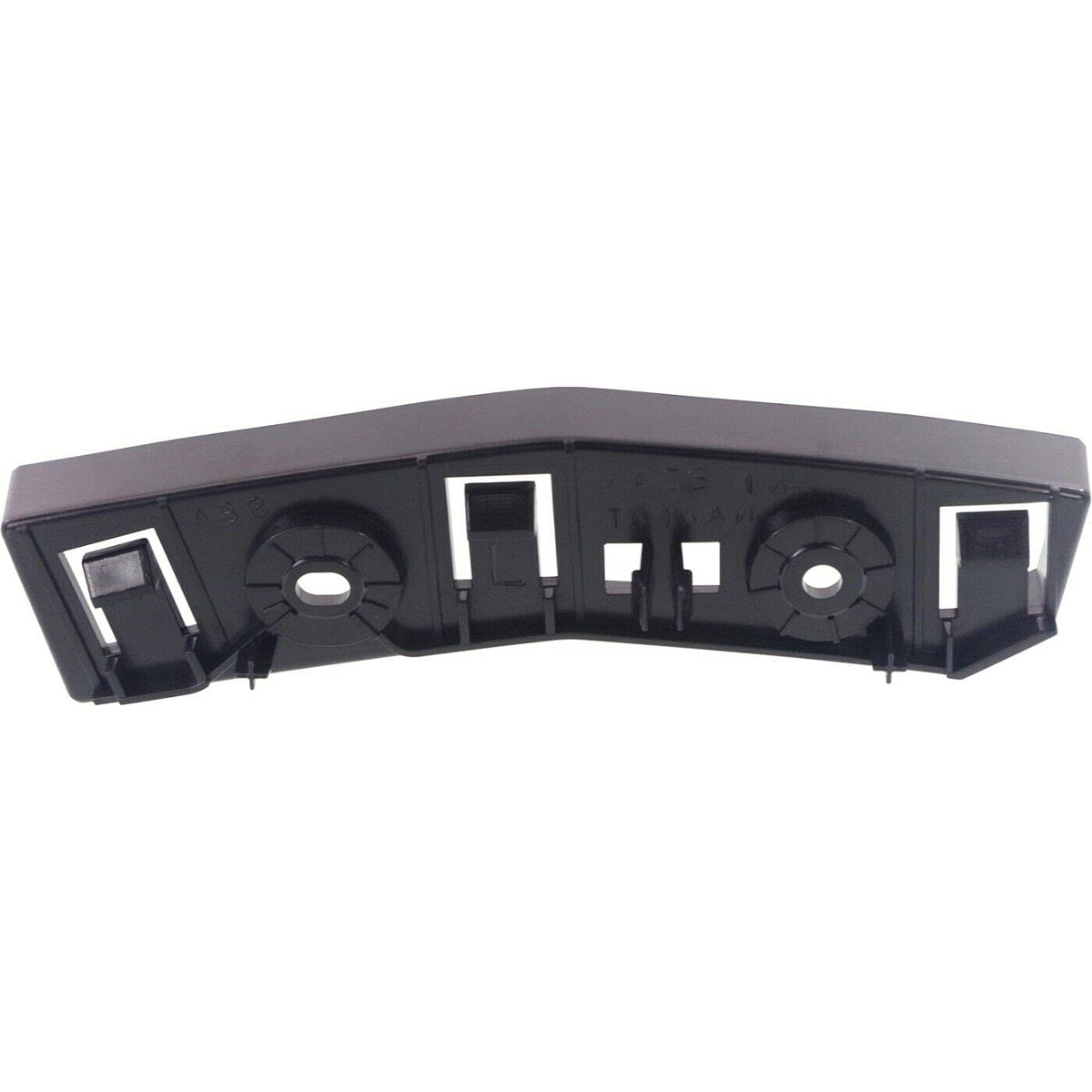 DAT AUTO PARTS Front Left Driver Side Bumper Cover Support Bracket Mount Retainer Reinforcement Brace Replacement For 2014 2015 2016 2017 2018 Jeep...