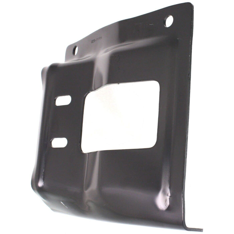 DAT AUTO PARTS Front Right Passenger Side Bumper Cover Mounting Plate Bracket Support Replacement For 2008 - 2010 Ford Super Duty F-250 / F-350 / F...