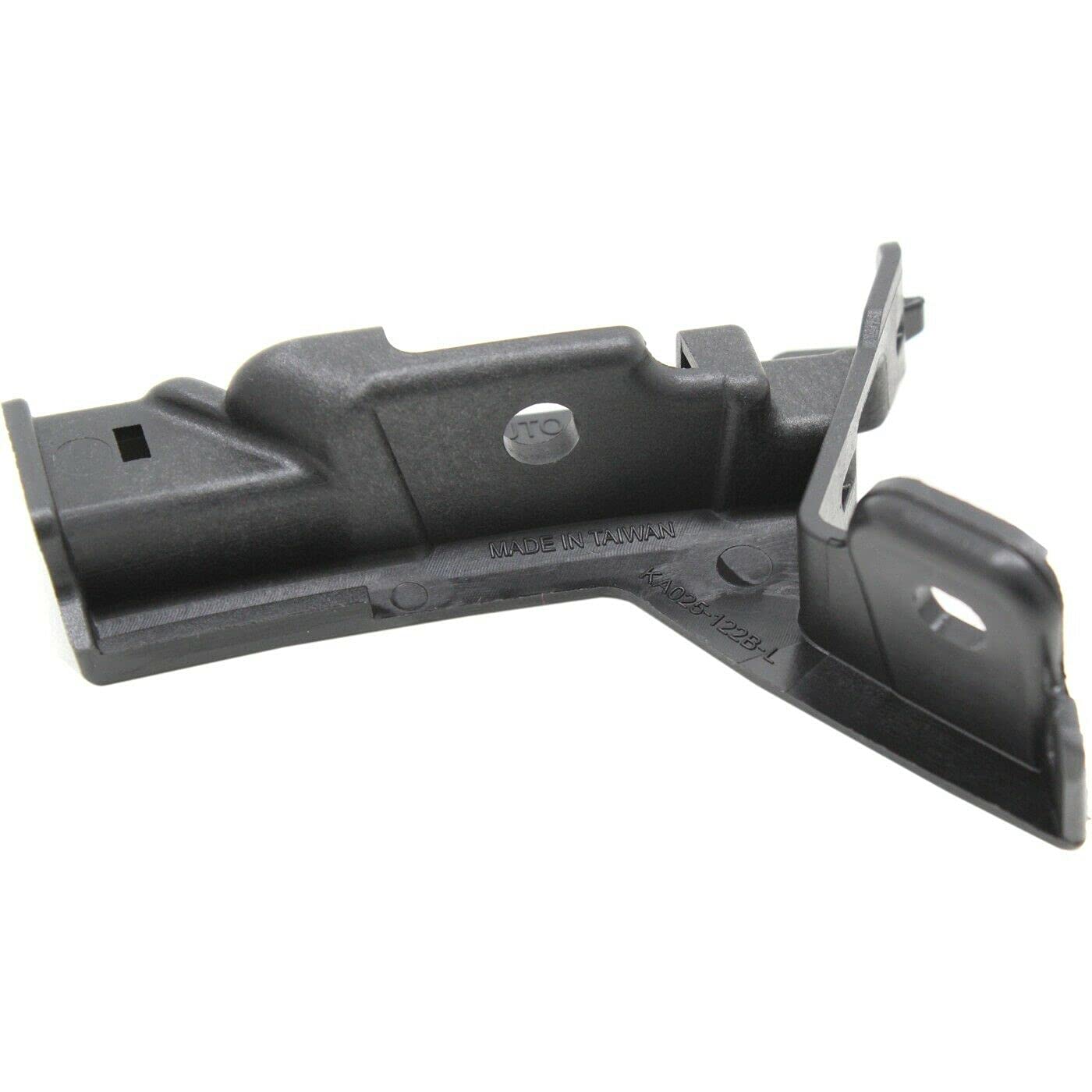 DAT AUTO PARTS Left Front Driver Side Bumper Impact Bar Bracket Replacement For 16 - 20 Kia Sorento KI1042123 86577C6000