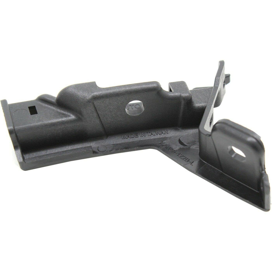 DAT AUTO PARTS Left Front Driver Side Bumper Impact Bar Bracket Replacement For 16 - 20 Kia Sorento KI1042123 86577C6000
