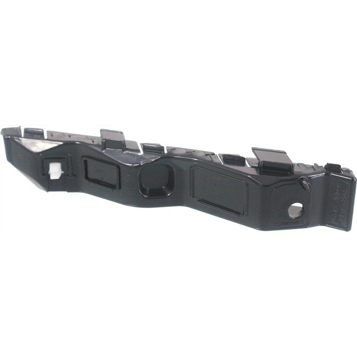 DAT AUTO PARTS Front Left Driver Side Bumper Cover Support Bracket Mounting Retainer Reinforcement Brace Replacement For 2012 2013 Kia Optima Black...