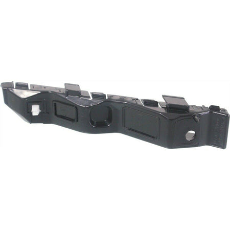 DAT AUTO PARTS Front Left Driver Side Bumper Cover Support Bracket Mounting Retainer Reinforcement Brace Replacement For 2012 2013 Kia Optima Black...