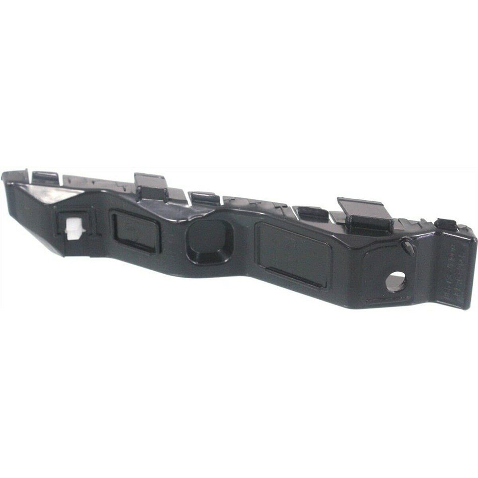 DAT AUTO PARTS Front Left Driver Side Bumper Cover Support Bracket Mounting Retainer Reinforcement Brace Replacement For 2012 2013 Kia Optima Black...