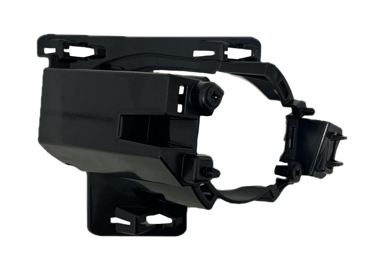 DAT AUTO PARTS Front Right Passenger Side Bumper Cover Support Molding Bracket, Fits 2019-2023 Ford Transit Connect, Black Plastic Textured Finish,...