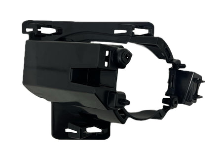 DAT AUTO PARTS Front Right Passenger Side Bumper Cover Support Molding Bracket, Fits 2019-2023 Ford Transit Connect, Black Plastic Textured Finish,...