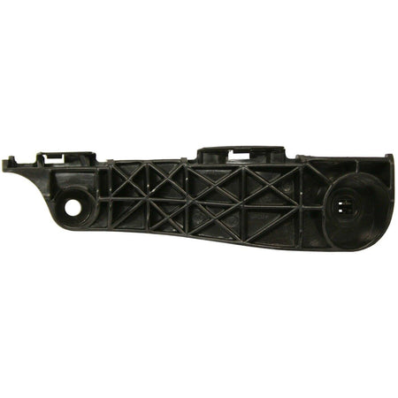 DAT AUTO PARTS Front Right Passenger Side Outer Bumper Cover Reinforcement Bracket Support Retainer Replacement For 2006 - 2012 Toyota Rav4 Black S...