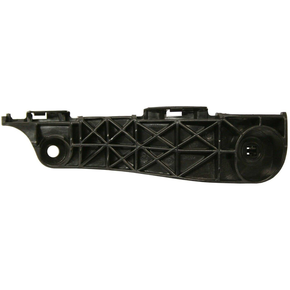 DAT AUTO PARTS Front Right Passenger Side Outer Bumper Cover Reinforcement Bracket Support Retainer Replacement For 2006 - 2012 Toyota Rav4 Black S...