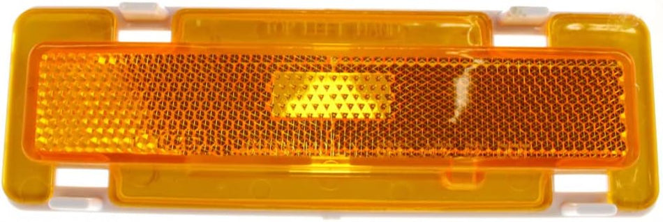 Front Driver Side Marker Light Fits 1982-1992 Camaro Firebird Trans Am GM2550118