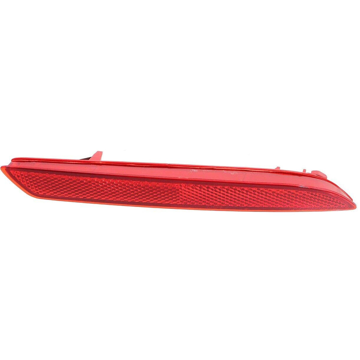 DAT AUTO PARTS Rear Right Passenger Side Back Bumper Cover Reflector Lamp Signal Marker Light Insert Replacement For 2010-2014 Honda Insight 2012-2...