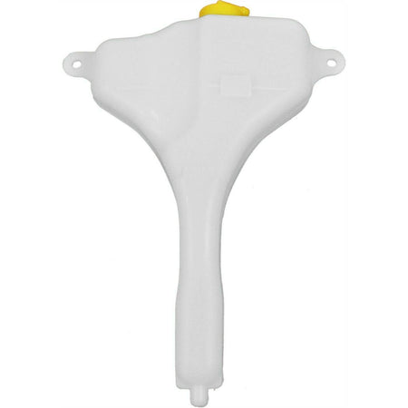 DAT AUTO PARTS Engine Coolant Recovery Bottle Overflow Reservoir Tank With Cap Replacement for 2004 2005 2006 2007 2008 Acura TSX Sedan White Textu...