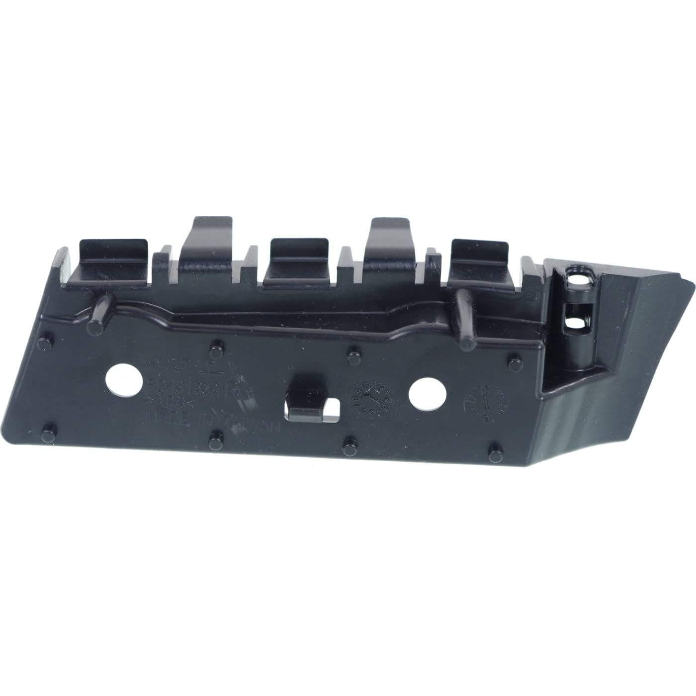 DAT AUTO PARTS Front Right Passenger Side Bumper Cover Support Bracket Mounting Retainer Brace Clip Replacement For 2015-2017 Ford Mustang Includes...
