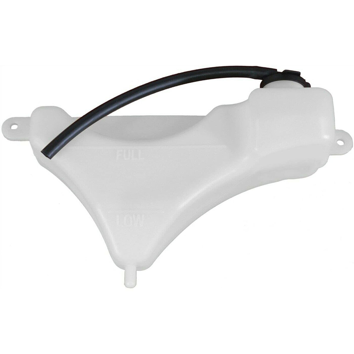 DAT AUTO PARTS Engine Coolant Recovery Bottle Overflow Reservoir Tank With Cap Replacement for 2008-2013 Toyota Highlander 2008-2010 Hybrid Models ...