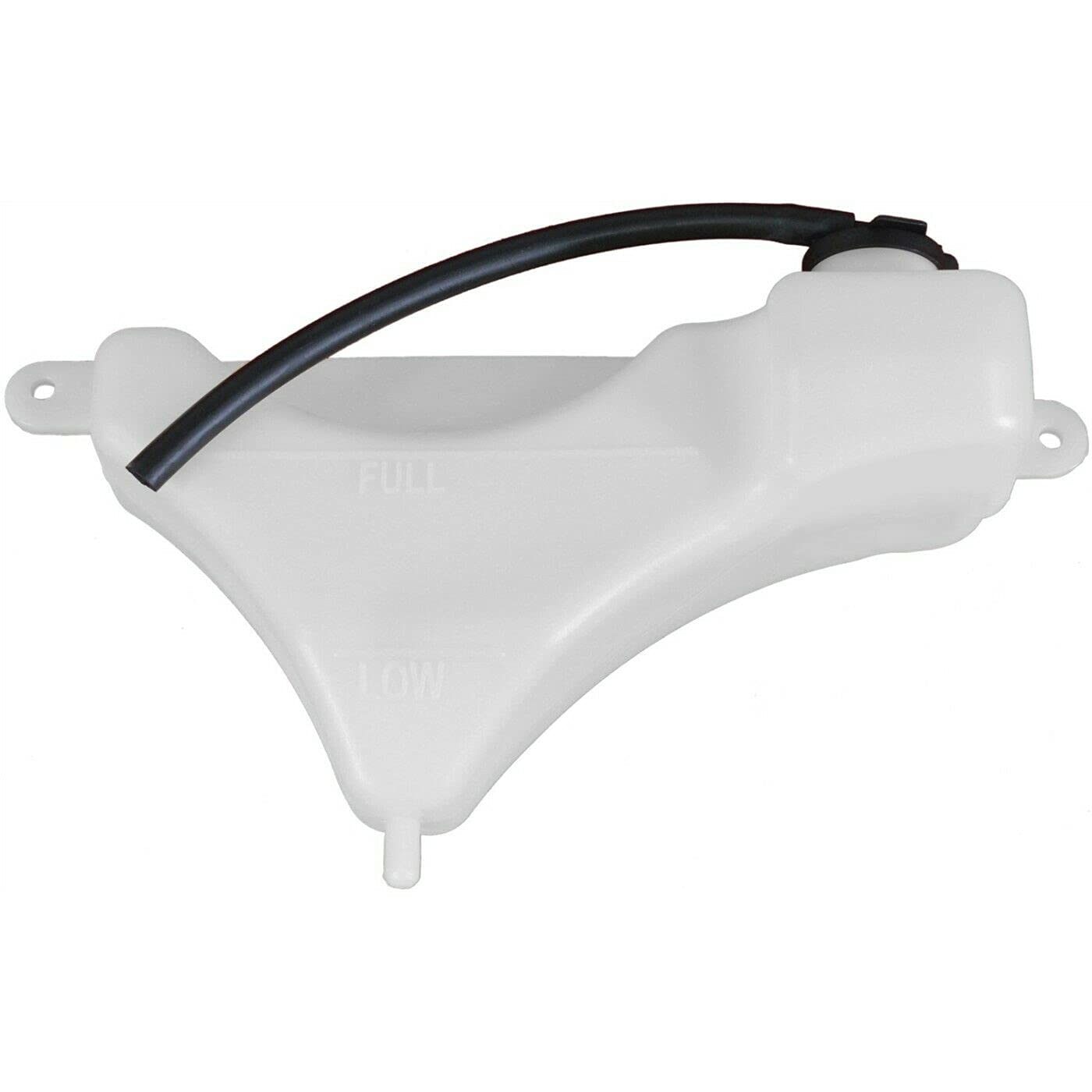 DAT AUTO PARTS Engine Coolant Recovery Bottle Overflow Reservoir Tank With Cap Replacement for 2008-2013 Toyota Highlander 2008-2010 Hybrid Models ...