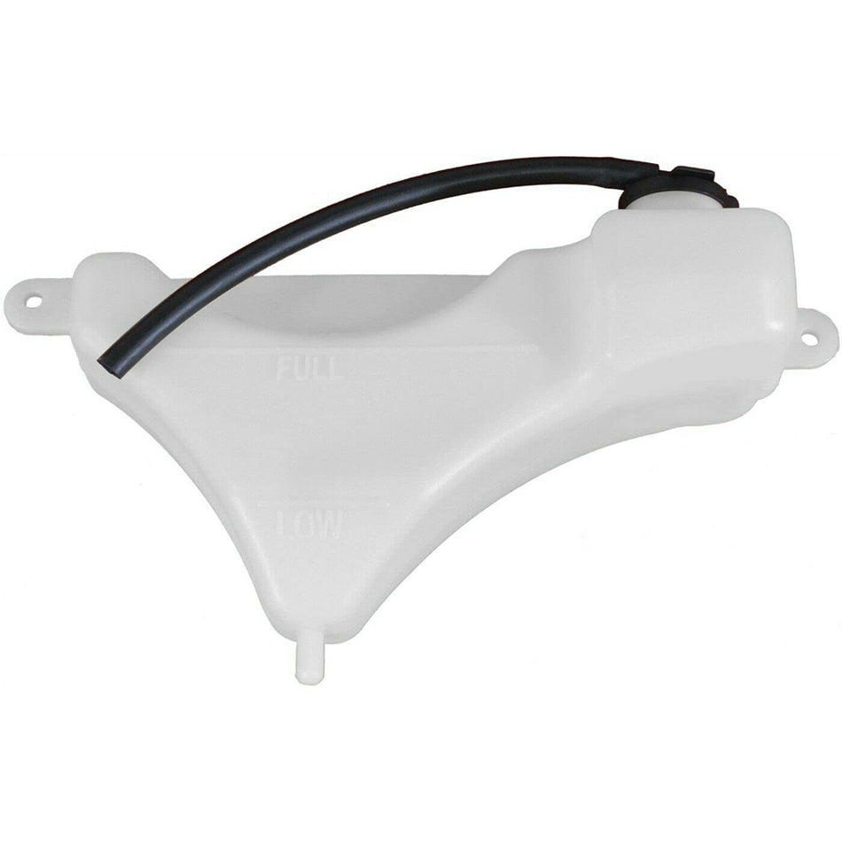 DAT AUTO PARTS Engine Coolant Recovery Bottle Overflow Reservoir Tank With Cap Replacement for 2008-2013 Toyota Highlander 2008-2010 Hybrid Models ...