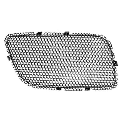 DAT AUTO PARTS Front Left Driver Side Bumper Grille Grill Assembly Insert Panel Replacement For 2006 - 2009 Pontiac Torrent Except GXP Model Charco...