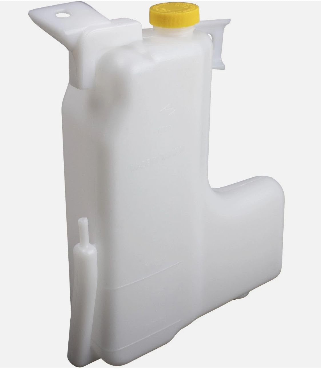 DAT AUTO PARTS Engine Coolant Recovery Bottle Overflow Reservoir Tank With Cap Replacement for 1998-2004 Nissan Frontier Pickup Truck 2000-2004 Xte...