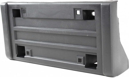 DAT AUTO Front Bumper Cover License Plate Frame Tag Mounting Bracket Holder Replacement for 1988-1999 GMC/Chevy Suburban 1992-1994 Blazer 1995-2000...