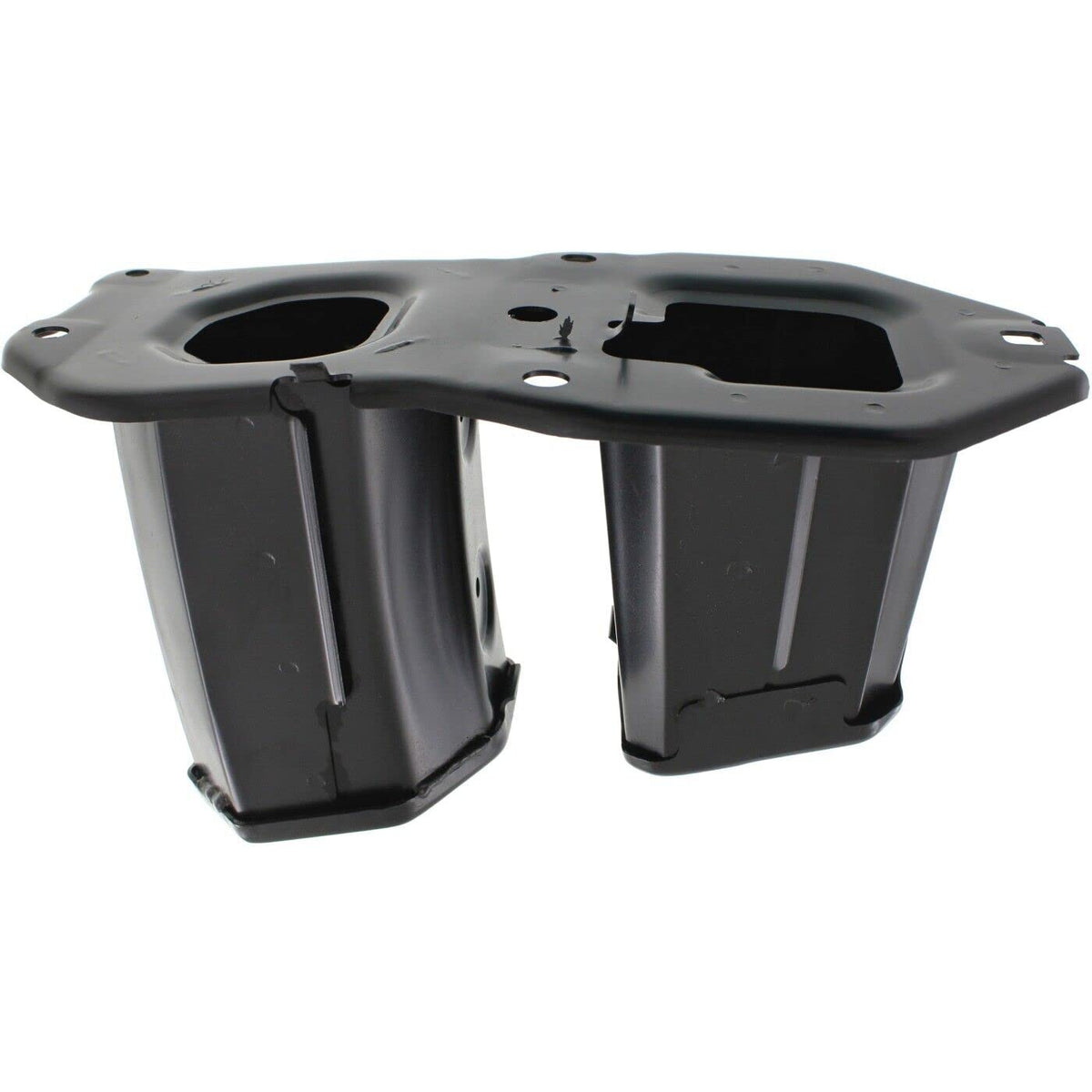 DAT AUTO PARTS Front Right Passenger Side Bumper Cover Impact Bar Support Bracket Retainer Replacement For 2013 - 2015 Honda Civic Coupe / Sedan / ...