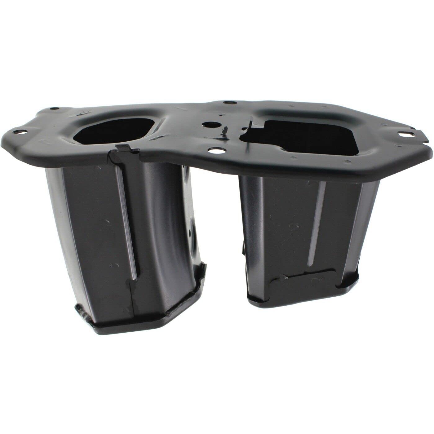 DAT AUTO PARTS Front Right Passenger Side Bumper Cover Impact Bar Support Bracket Retainer Replacement For 2013 - 2015 Honda Civic Coupe / Sedan / ...
