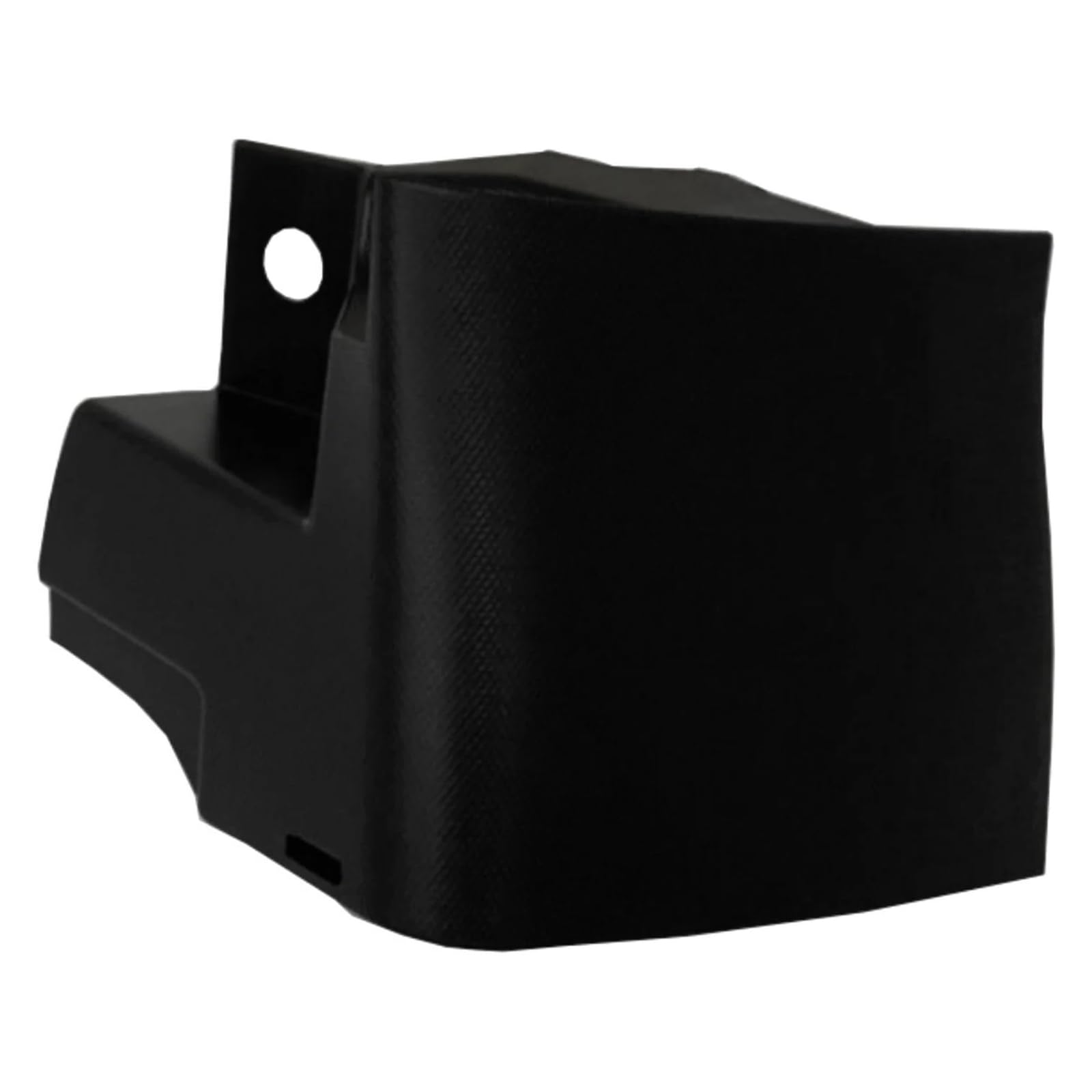 DAT AUTO PARTS Front Right Passenger Side Fender Extension Trim Molding, Fits 2010-2017 GMC Terrain, PP Plastic Matte-Black Finish, GM1295101 25824838
