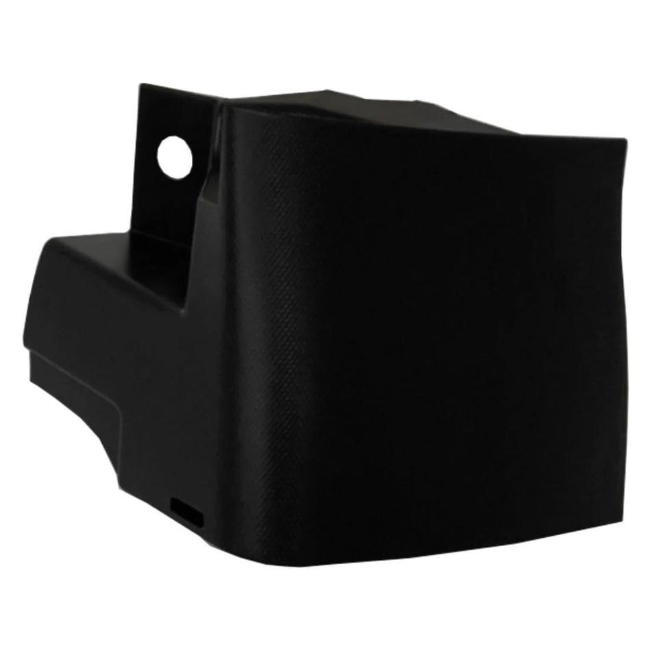 DAT AUTO PARTS Front Right Passenger Side Fender Extension Trim Molding, Fits 2010-2017 GMC Terrain, PP Plastic Matte-Black Finish, GM1295101 25824838