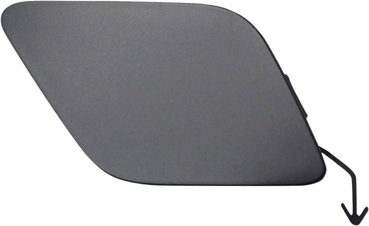 DAT AUTO PARTS Front Left Driver Side Bumper Cover Tow Hook Hole Cover Insert Replacement For 2019-2024 Lexus UX250H 2019-2022 UX200 Without F Spor...