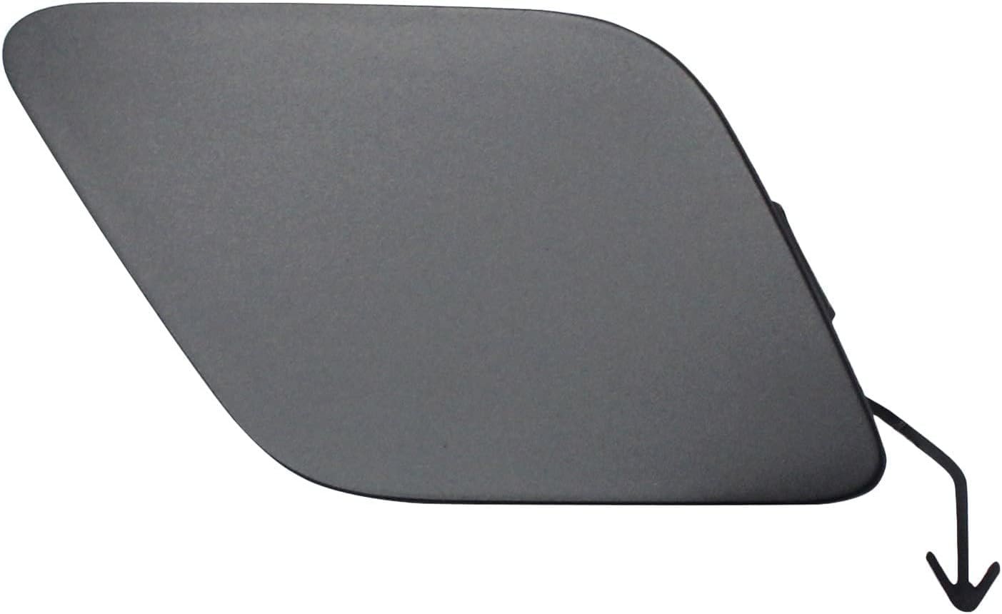 DAT AUTO PARTS Front Left Driver Side Bumper Cover Tow Hook Hole Cover Insert Replacement For 2019-2024 Lexus UX250H 2019-2022 UX200 Without F Spor...