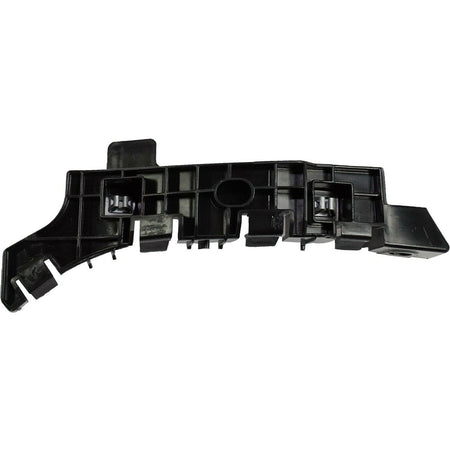 DAT AUTO PARTS Front Right Passenger Side Bumper Guide Bracket Replacement For 2015-2019 GMC Sierra 2500 3500 Black Textured Made of Plastic GM1043...