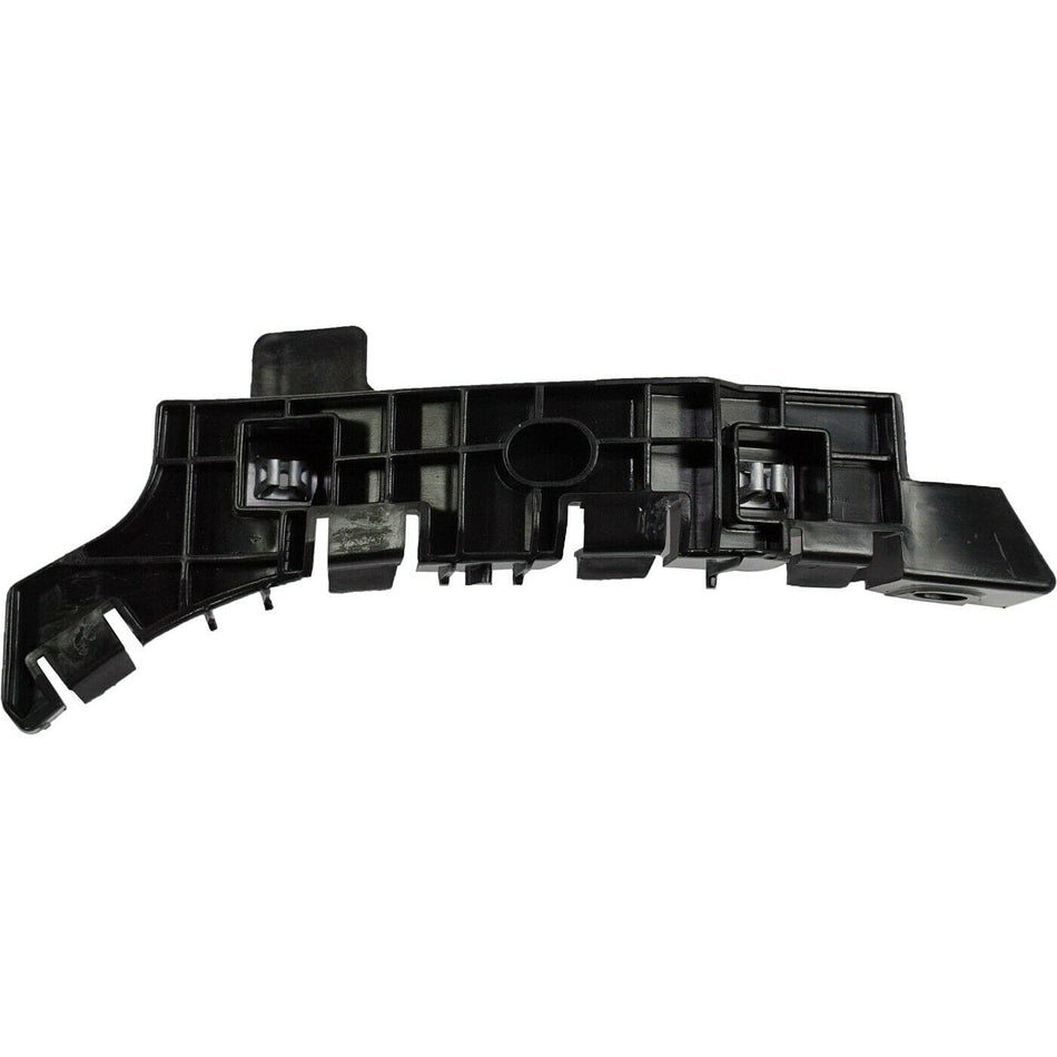 DAT AUTO PARTS Front Right Passenger Side Bumper Guide Bracket Replacement For 2015-2019 GMC Sierra 2500 3500 Black Textured Made of Plastic GM1043...